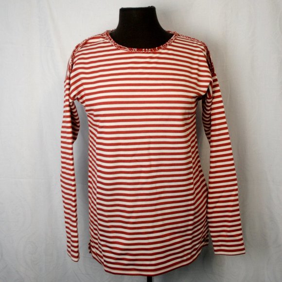 Striped Long Sleeve Shirt - Picture 1 of 4